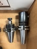 (9) Assorted CT40 Tool Holders - 6