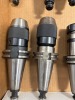 (8) Assorted CT40 Tool Holders - 2