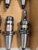 (8) Assorted CT40 Tool Holders - 3