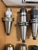 (8) Assorted CT40 Tool Holders - 5