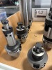 (8) Assorted HSK Tool Holders *Located in Anaheim, CA* - 3