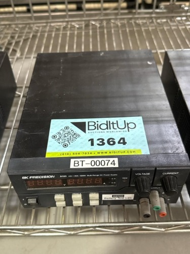 BK Precision 9103 Multi-Range DC Power Supply