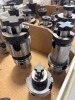 (8) Assorted HSK Tool Holders *Located in Anaheim, CA* - 5