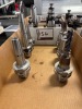 (6) Assorted HSK Shrink Fit Tool Holders