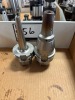 (6) Assorted HSK Shrink Fit Tool Holders - 3