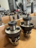 (5) Assorted HSK Tool Holders - 2