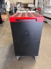 Huot 24 Station Tool Holder Rolling Cart - 3