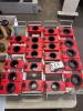 (4) Tool Holder Organizers