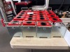 (4) Tool Holder Organizers - 3