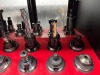 Hout Toolscoot Rolling Cart Includes: (48) CT-40 Tool Holders, Assorted Face Milling Cutters - 10