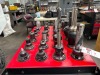 Hout Toolscoot Rolling Cart Includes: (48) CT-40 Tool Holders, Assorted Boring Heads, Right Angle Head, Endmills, & Spade Drills *Located in City of Industry, CA* - 4