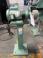 Burr King Model 600 Deburring and Polishing Machine