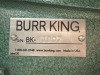 Burr King Model 600 Deburring and Polishing Machine - 6