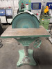 Burr King 20&rdquo; Disc Sander