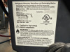 Robinair AC1234-4 A/C Recover, Recycle, and Recharge Machine - 6