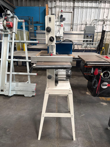 10&rdquo; JET JWB-10 Band Saw, s/n 2017060760