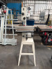 10&rdquo; JET JWB-10 Band Saw, s/n 2017060760