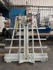 54&rdquo; Milwaukee Panel Saw, 3 1/4 HP, s/n 697B918420083