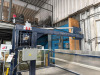 TTARP AVS50MISFX3Y Foam Saw: 66&rdquo; x 120&rdquo;, 50&rdquo; Throat, s/n 273210625-210505 - 2