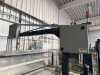 TTARP AVS50MISFX3Y Foam Saw: 66&rdquo; x 120&rdquo;, 50&rdquo; Throat, s/n 273210625-210505 - 3