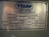 TTARP AVS50MISFX3Y Foam Saw: 66&rdquo; x 120&rdquo;, 50&rdquo; Throat, s/n 273210625-210505 - 8