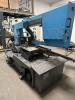 DoALL DS-600SA Dual Miter Semi-Auto Horizontal Band Saw: 23.8&rdquo; x 18&rdquo; Cap - 8