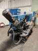 DoALL DS-600SA Dual Miter Semi-Auto Horizontal Band Saw: 23.8&rdquo; x 18&rdquo; Cap - 9