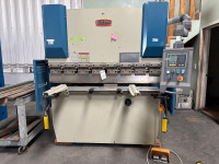 33 Ton x 5’ Baileigh BP-3305 CNC Press Brake