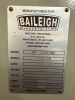 33 Ton x 5&rsquo; Baileigh BP-3305 CNC Press Brake - 10