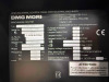 2019 DMG Mori CMXU 50 (5-axis, metal milling CNC). With Celos control and 12K RPM, - 7
