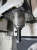 2019 DMG Mori CMXU 50 (5-axis, metal milling CNC). With Celos control and 12K RPM, - 10