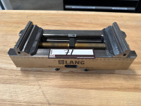 Lang Technik USA Makro-Grip FS 125, 5-Axis Vise