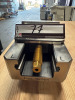 Lang Technik USA Makro-Grip 125, 5-Axis Vise, 125mm Jaw Width, 0-255mm Clamping Range - 2