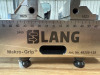 Lang Technik USA Makro-Grip 125, 5-Axis Vise, 125mm Jaw Width, 0-255mm Clamping Range - 5