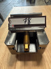 Lang Technik USA Makro-Grip 125, 5-Axis Vise, 125mm Jaw Width, 0-205mm Clamping Range - 2