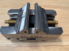 Lang Technik USA Makro-Grip 125, 5-Axis Vise, 125mm Jaw Width, 0-205mm Clamping Range - 4