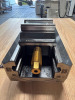 Lang Technik USA Makro-Grip 125, 5-Axis Vise, 77mm Jaw Width, 0-205mm Clamping Range - 2