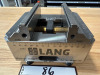 Lang Technik USA Makro-Grip 125, 5-Axis Vise, 125mm Jaw Width, 0-155mm Clamping Range - 4