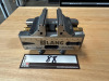 Lang Technik USA Makro-Grip 77, 5-Axis Vise, 77mm Jaw Width, 0-120mm Clamping Range