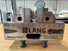 Lang Technik USA Makro-Grip 77, 5-Axis Vise, 77mm Jaw Width, 0-120mm Clamping Range - 5