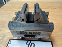 Lang Technik USA Makro-Grip 77, 5-Axis Vise, 46mm Jaw Width, 0-85mm Clamping Range