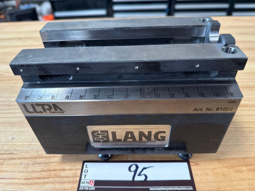 Lang Technik USA ULTRA Makro-Grip Base Body, 109mm Height, 192mm Length