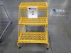 COTTERMAN YELLOW 3 STEP STOOL