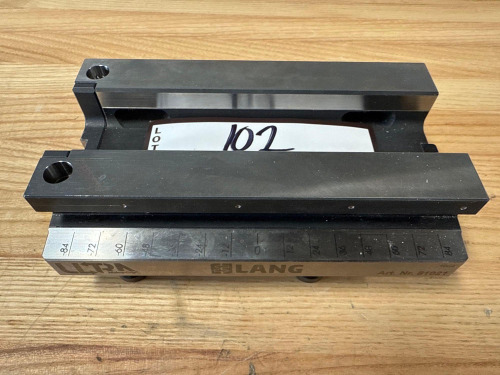 Lang Technik USA ULTRA Makro-Grip Base Body, 45mm Height, 192mm Length
