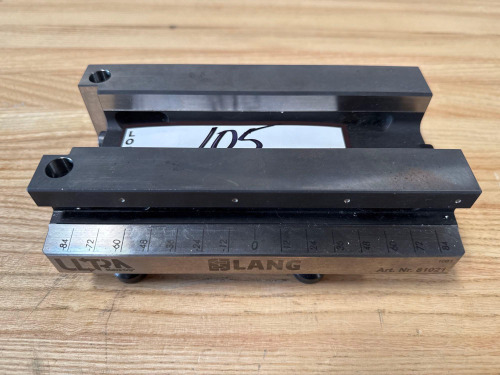 Lang Technik USA ULTRA Makro-Grip Base Body, 45mm Height, 192mm Length
