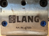Lang 47520 Quick Point 96 Twin Base, 192 x 116 x 247mm - 5