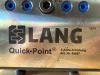 Lang 45487 Quick Point 52/96 5-Axis Riser, 192 x 156 x 100mm - 5