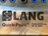 Lang 45487 Quick Point 52/96 5-Axis Riser, 192 x 156 x 100mm - 5