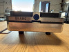 Lang 45400 Quick Point 96 Single Plate 192 x 156 x 27 mm, with bores 150 x 100 / 50 mm and Clamping - 2