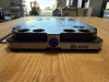 Lang 45400 Quick Point 96 Single Plate 192 x 156 x 27 mm, with bores 150 x 100 / 50 mm and Clamping - 2